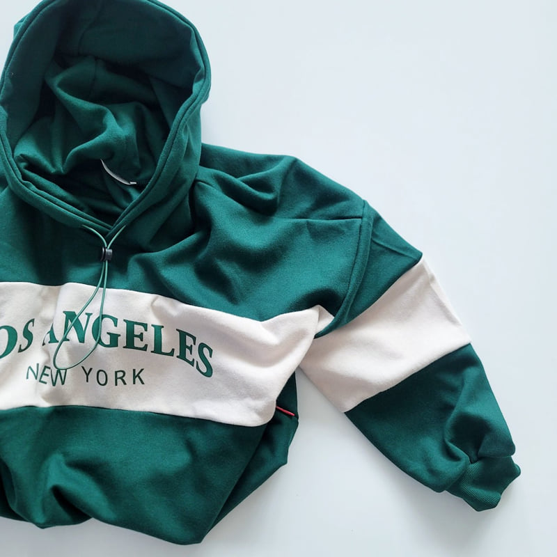 Riwoo Riwoo - Korean Children Fashion - #magicofchildhood - LoS String Hoodie - 11