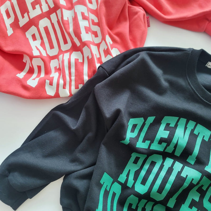 Riwoo Riwoo - Korean Children Fashion - #magicofchildhood - Plantie Sweatshirt - 8