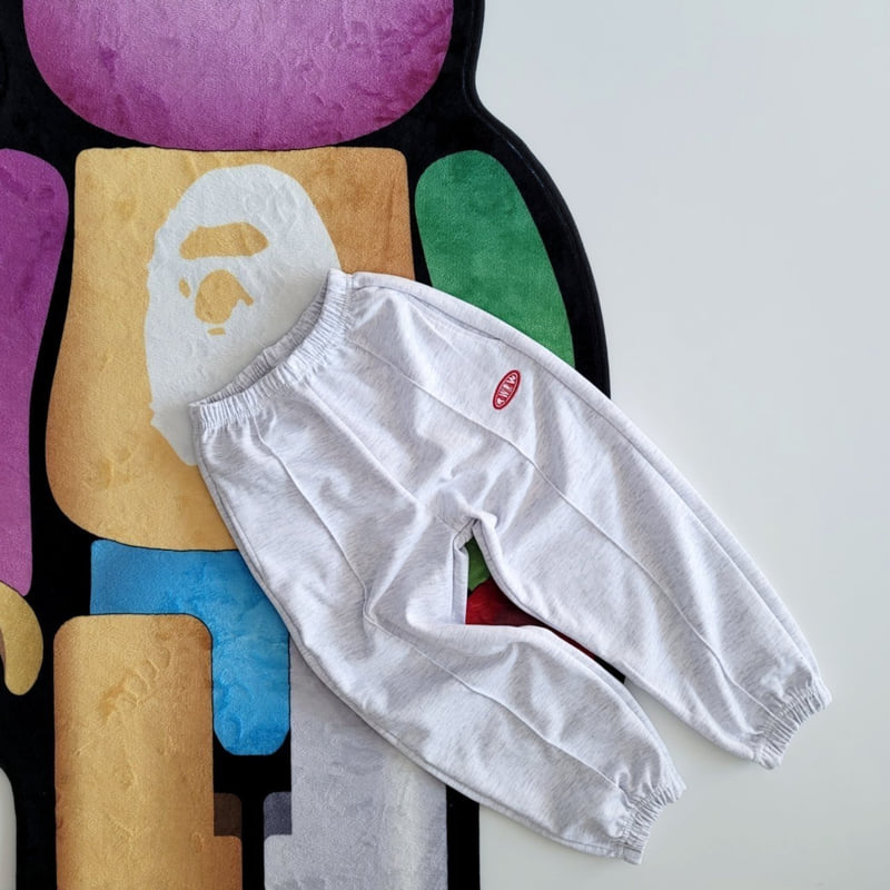 Riwoo Riwoo - Korean Children Fashion - #magicofchildhood - Riwoo Wide Pintuck Jogger Pants - 11