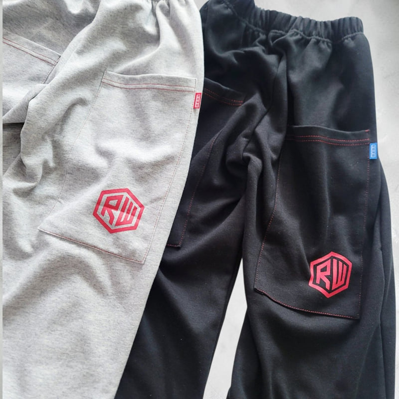 Riwoo Riwoo - Korean Children Fashion - #prettylittlegirls - Riwoo Big Pocket String Pants - 7