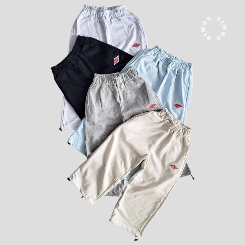 Riwoo Riwoo - Korean Children Fashion - #stylishchildhood - Riwoo CP String Pants