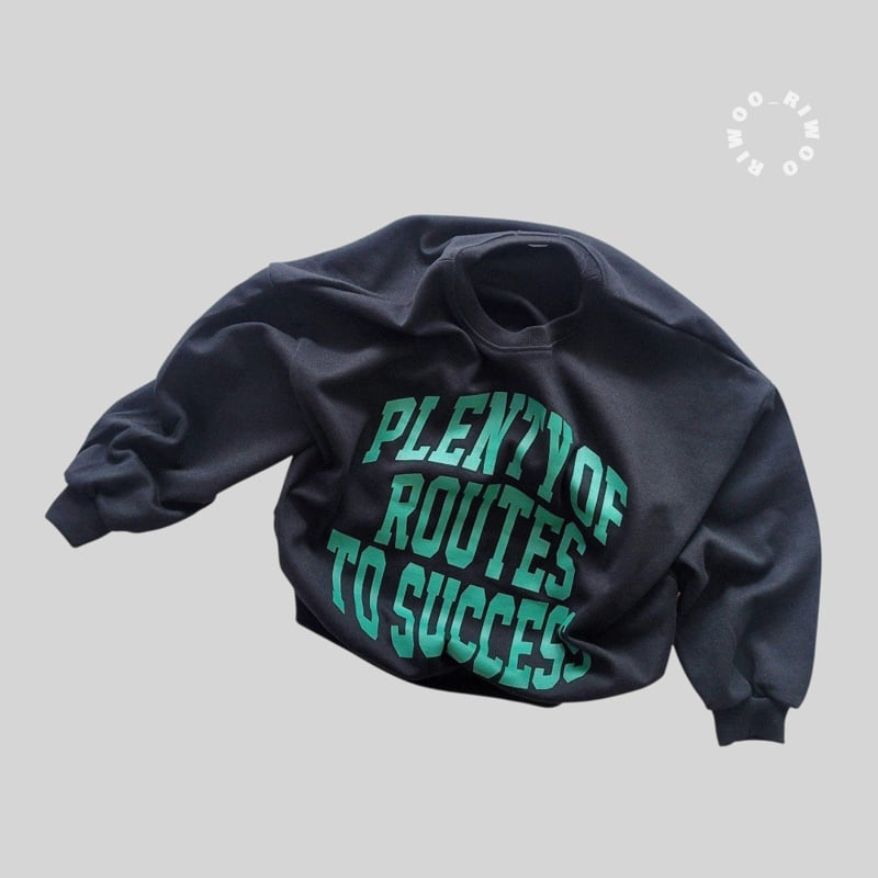 Riwoo Riwoo - Korean Children Fashion - #todddlerfashion - Plantie Sweatshirt - 11