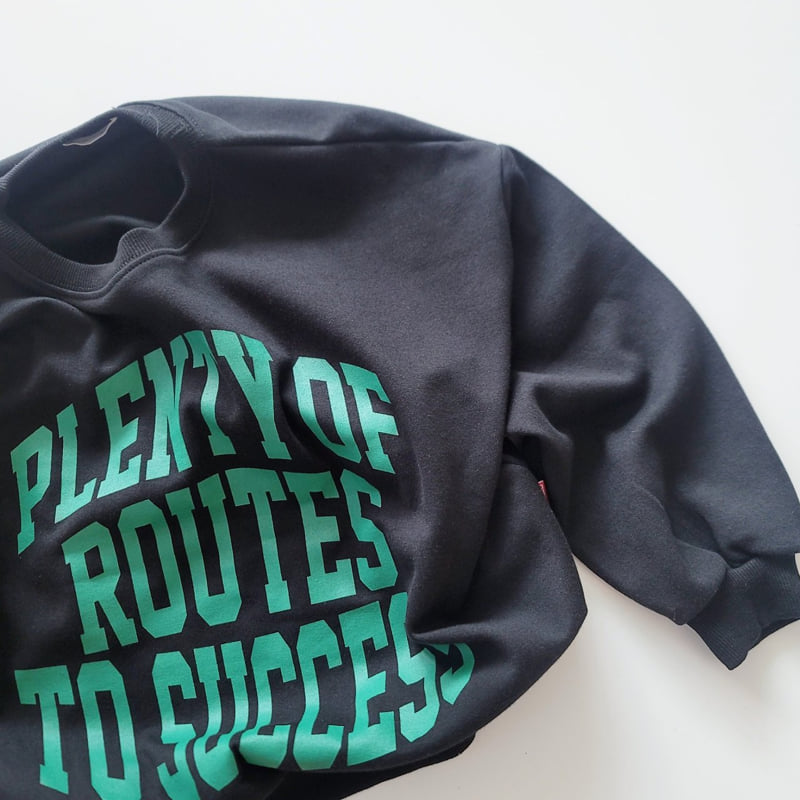 Riwoo Riwoo - Korean Children Fashion - #toddlerclothing - Plantie Sweatshirt - 12