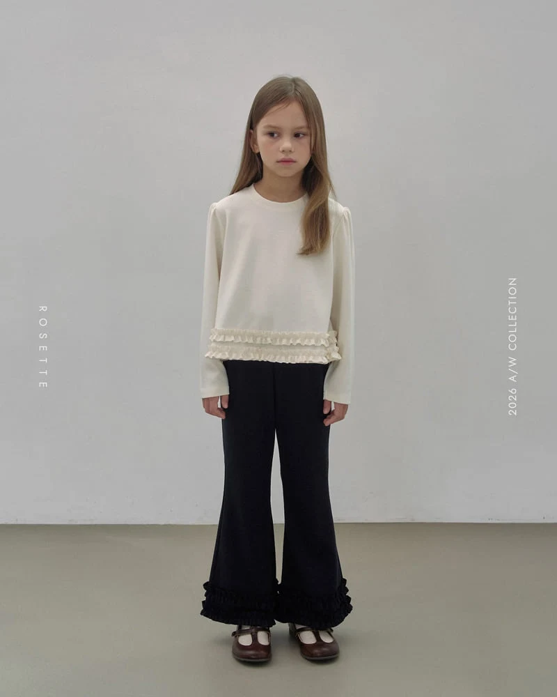 Rosette - Korean Children Fashion - #Kfashion4kids - Glory Tee - 3