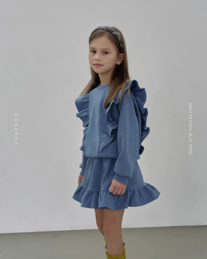 Rosette - Korean Children Fashion - #Kfashion4kids - Ria April Skirt - 11
