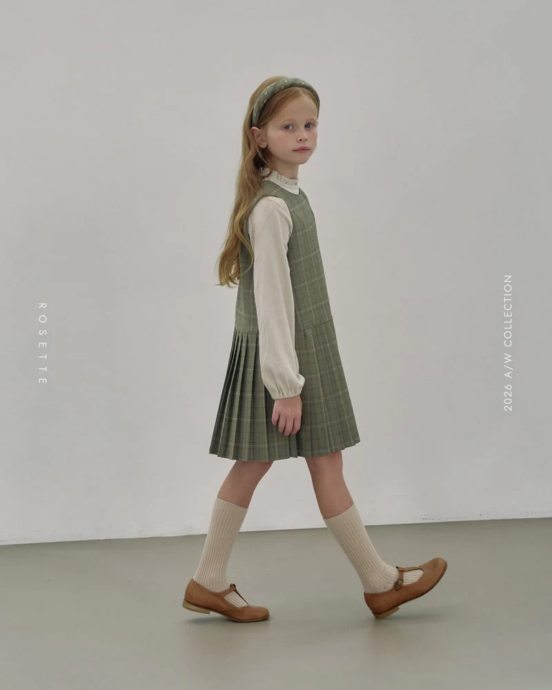 Rosette - Korean Children Fashion - #Kfashion4kids - Ivy Dress - 8