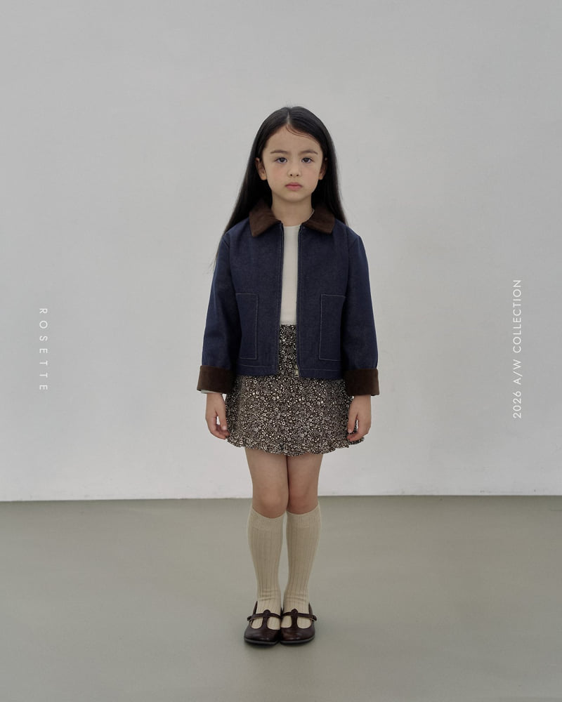 Rosette - Korean Children Fashion - #Kfashion4kids - Toy Jacket - 7