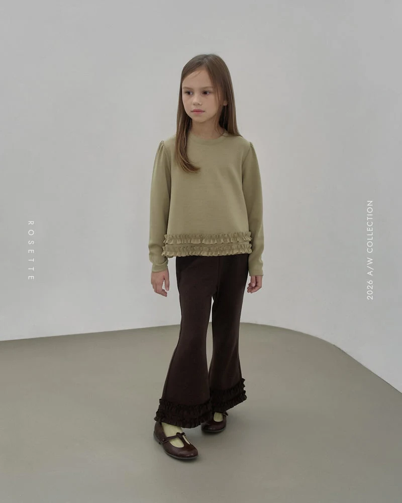 Rosette - Korean Children Fashion - #childofig - Glory Tee - 11