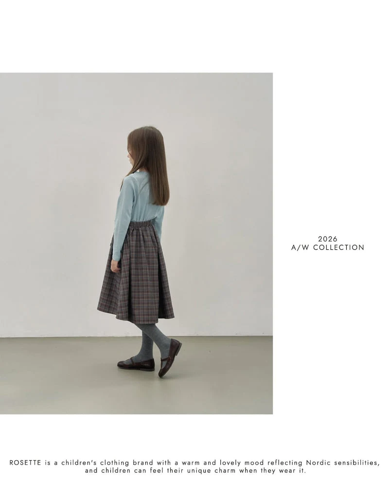 Rosette - Korean Children Fashion - #childofig - Preppy Pants - 5