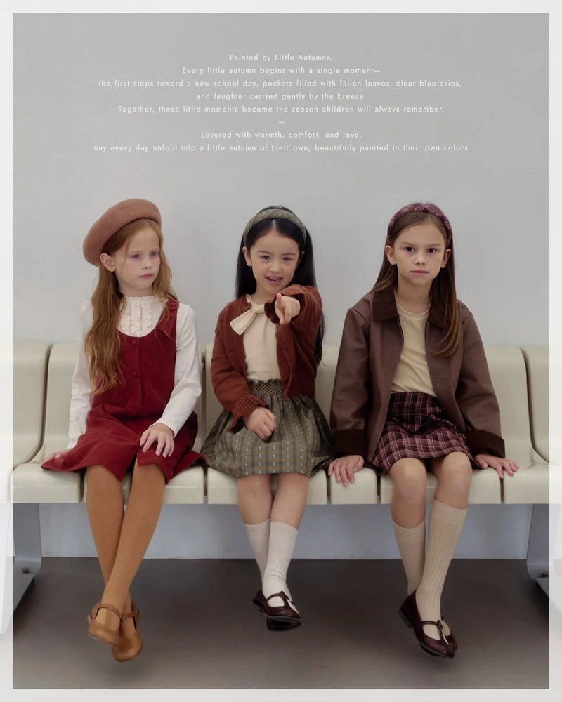 Rosette - Korean Children Fashion - #childofig - Lake Dress - 9