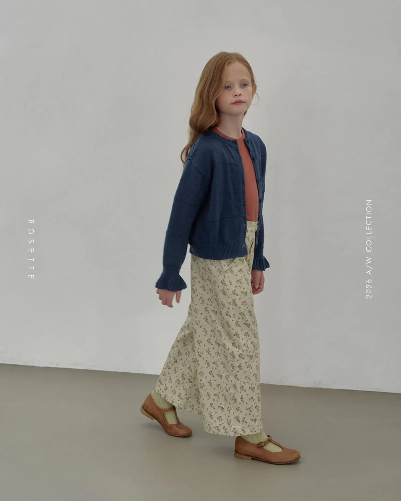 Rosette - Korean Children Fashion - #childofig - Clair Pants - 6