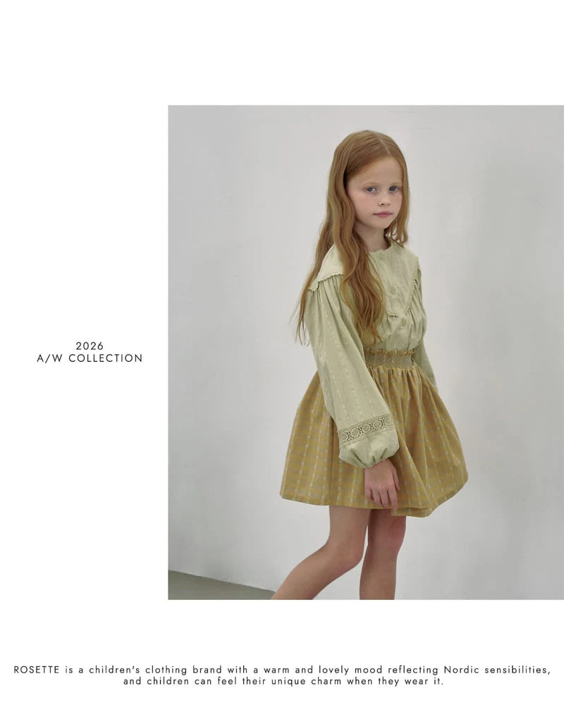 Rosette - Korean Children Fashion - #childofig - Maple Skirt - 12