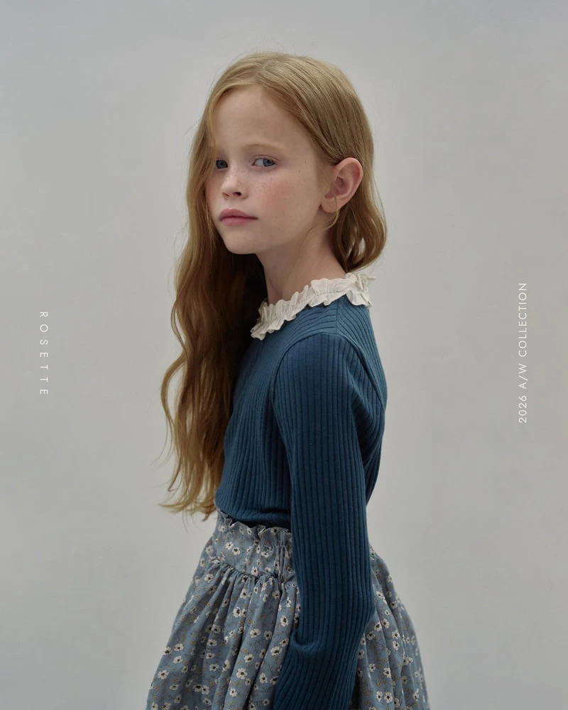 Rosette - Korean Children Fashion - #childrensboutique - Dora Lace Tee - 3