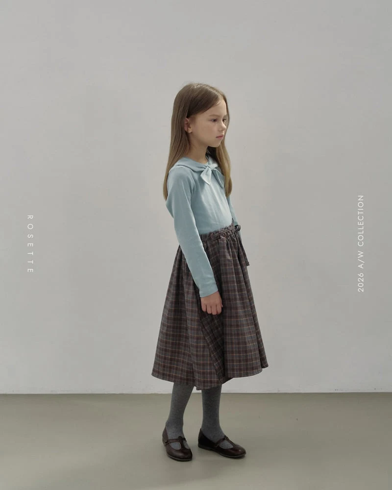 Rosette - Korean Children Fashion - #childrensboutique - Preppy Pants - 6