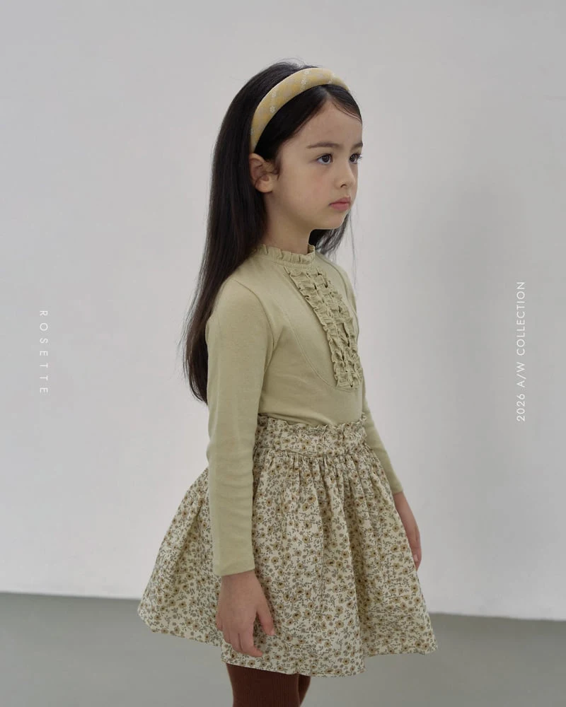 Rosette - Korean Children Fashion - #discoveringself - Maple Hairband - 9