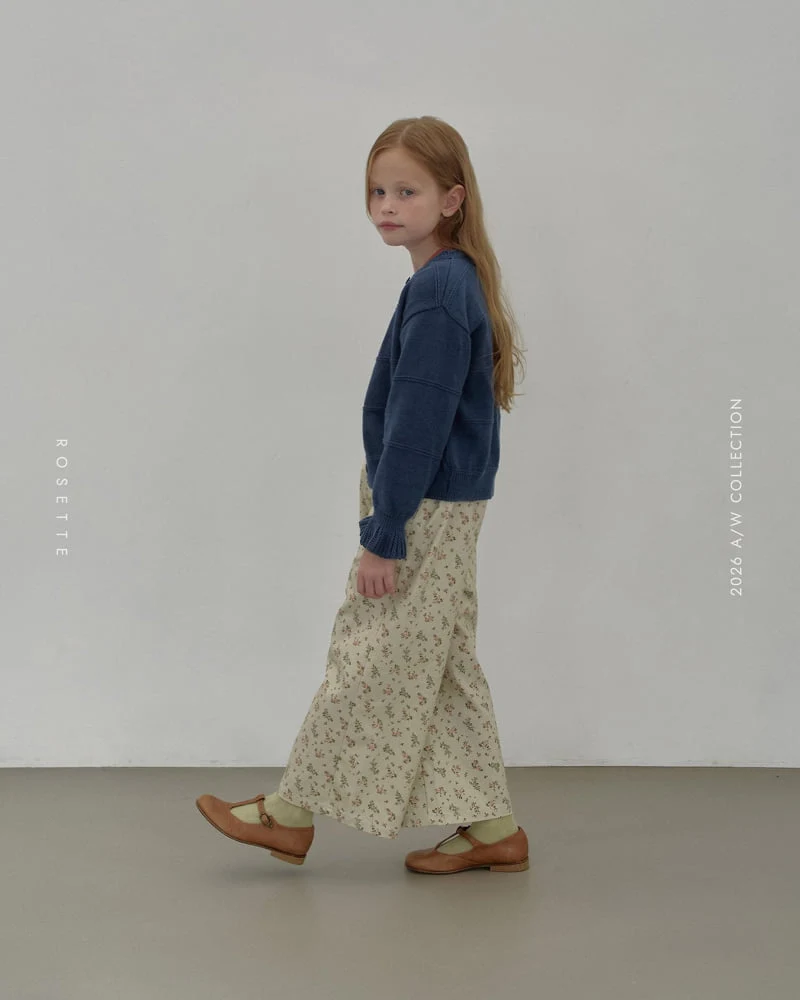 Rosette - Korean Children Fashion - #discoveringself - Clair Pants - 9