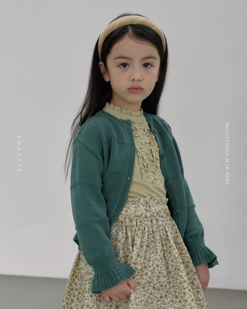 Rosette - Korean Children Fashion - #fashionkids - Maple Hairband - 10