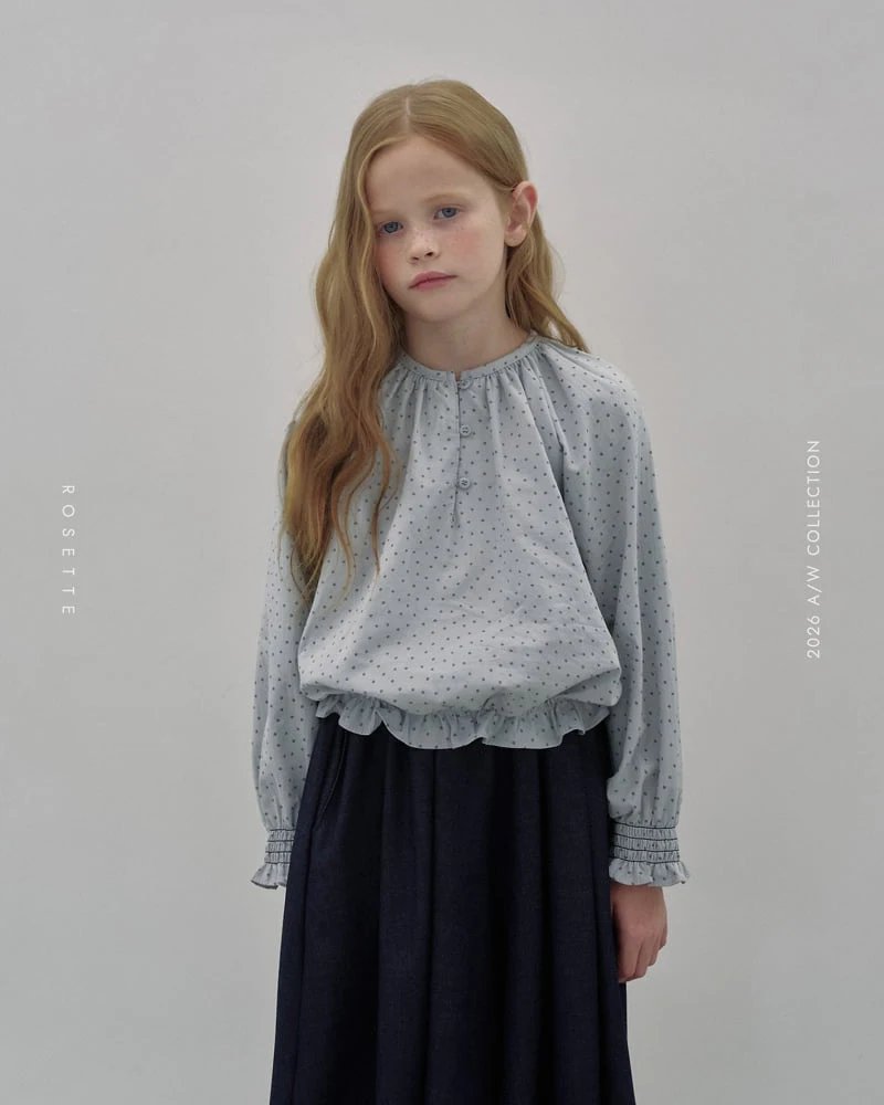 Rosette - Korean Children Fashion - #fashionkids - Preppy Pants - 9