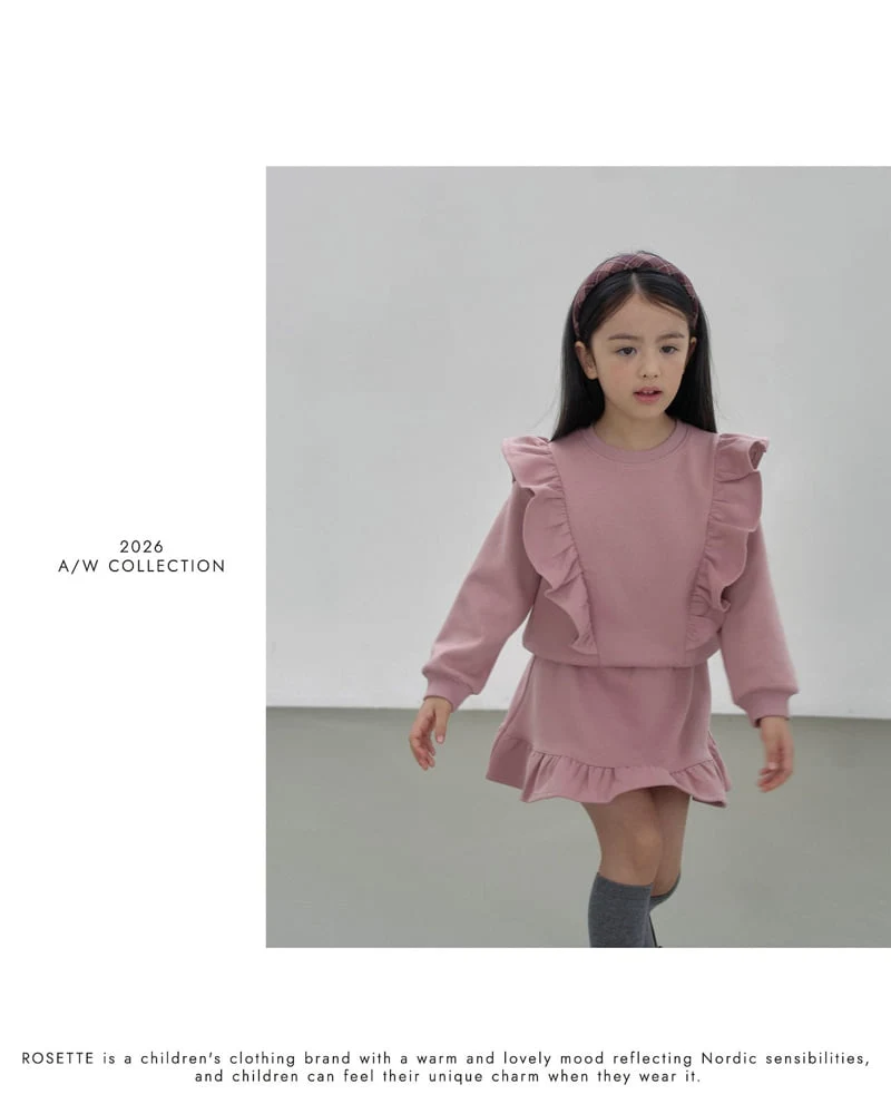 Rosette - Korean Children Fashion - #fashionkids - Ria April Skirt - 7