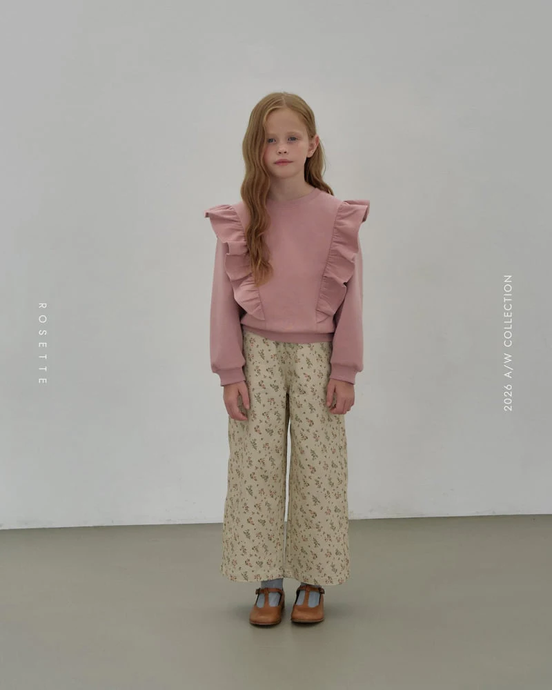Rosette - Korean Children Fashion - #fashionkids - Clair Pants - 10