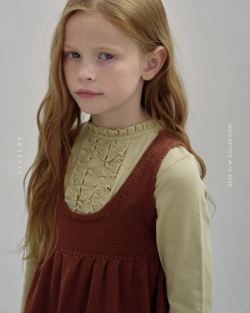 Rosette - Korean Children Fashion - #fashionkids - Mico Tee - 6