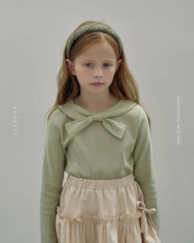 Rosette - Korean Children Fashion - #kidsshorts - Maple Hairband - 11