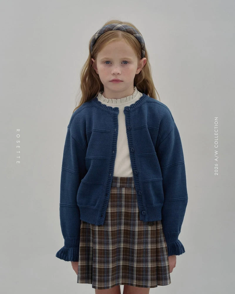 Rosette - Korean Children Fashion - #kidsshorts - Jane Tee - 10