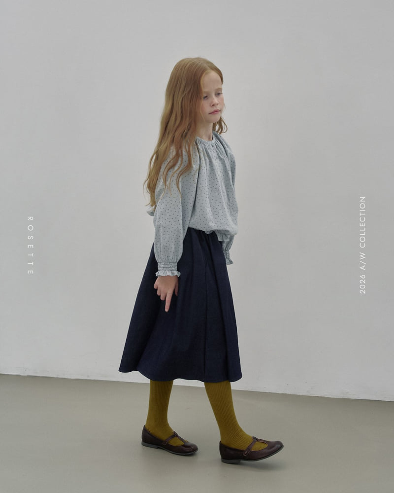Rosette - Korean Children Fashion - #kidsshorts - Preppy Pants - 10