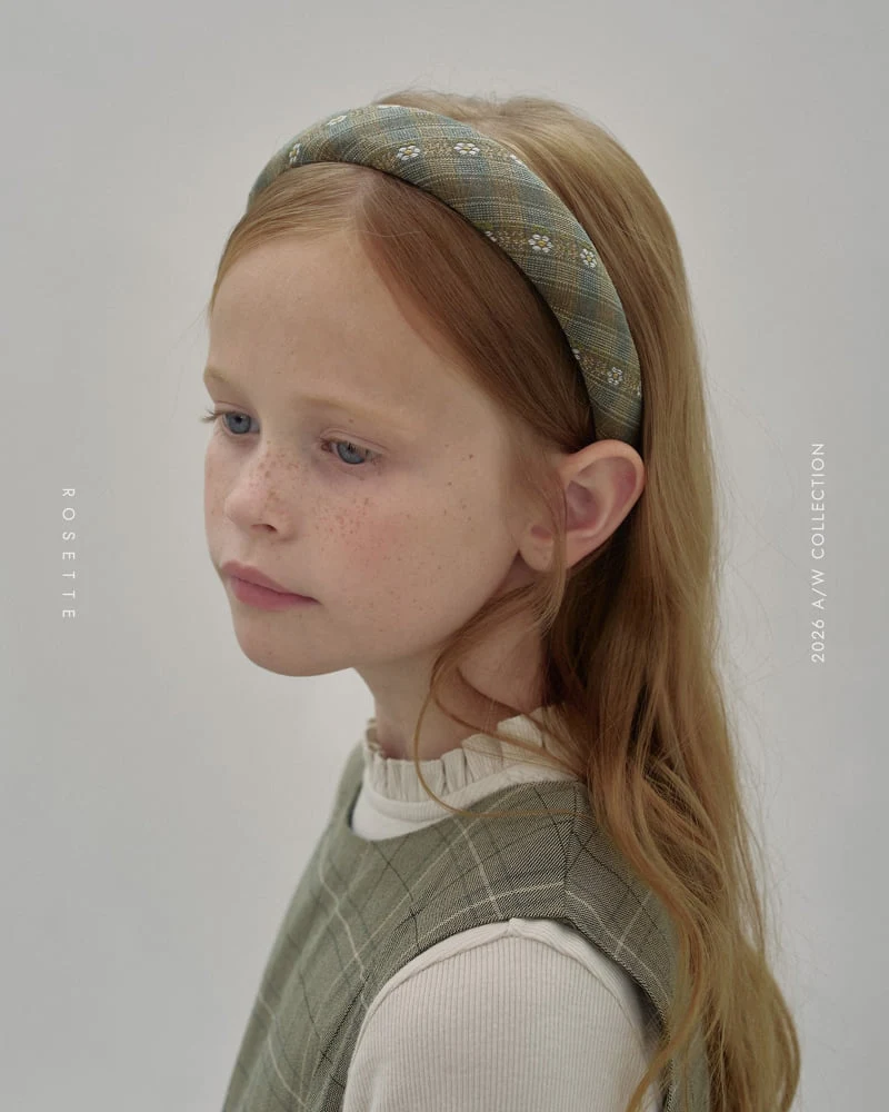 Rosette - Korean Children Fashion - #kidsshorts - Ivy Dress - 5