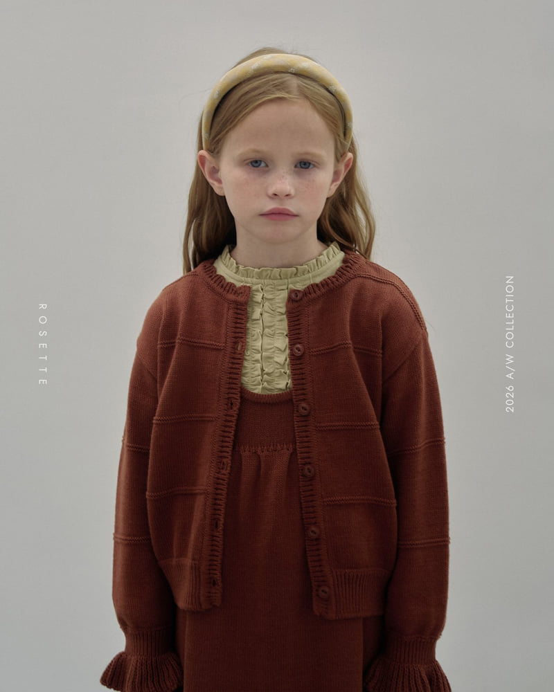 Rosette - Korean Children Fashion - #kidsshorts - Mico Tee - 7