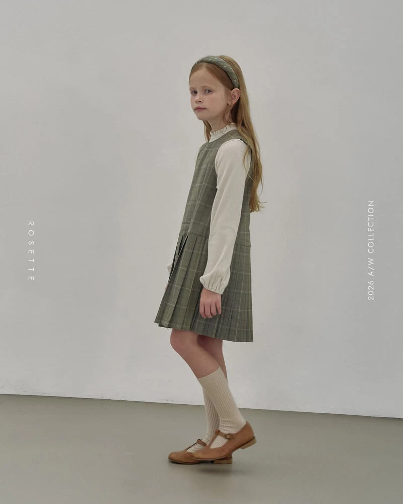 Rosette - Korean Children Fashion - #kidzfashiontrend - Jane Tee - 12