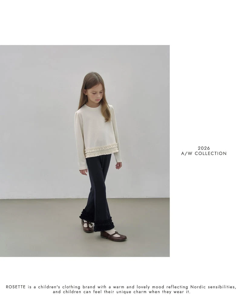 Rosette - Korean Children Fashion - #Kfashion4kids - Glory Tee - 4