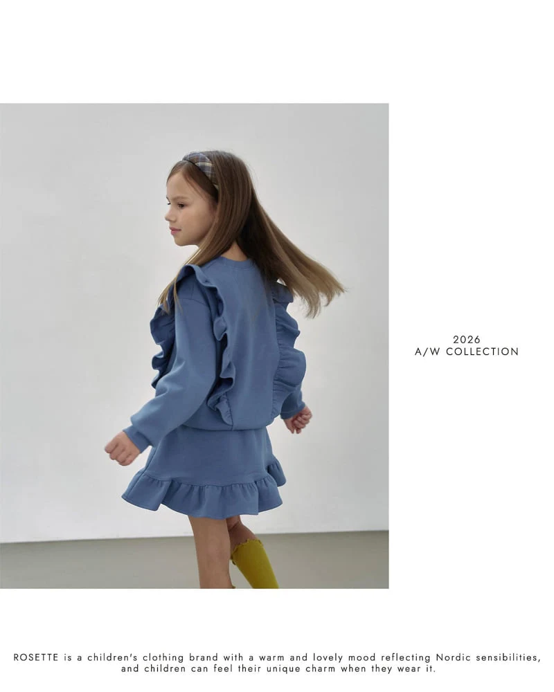 Rosette - Korean Children Fashion - #littlefashionista - Ria April Skirt - 12
