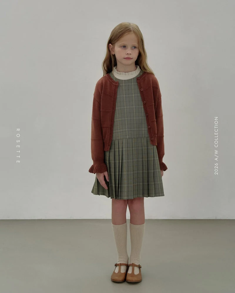 Rosette - Korean Children Fashion - #littlefashionista - Ivy Dress - 9