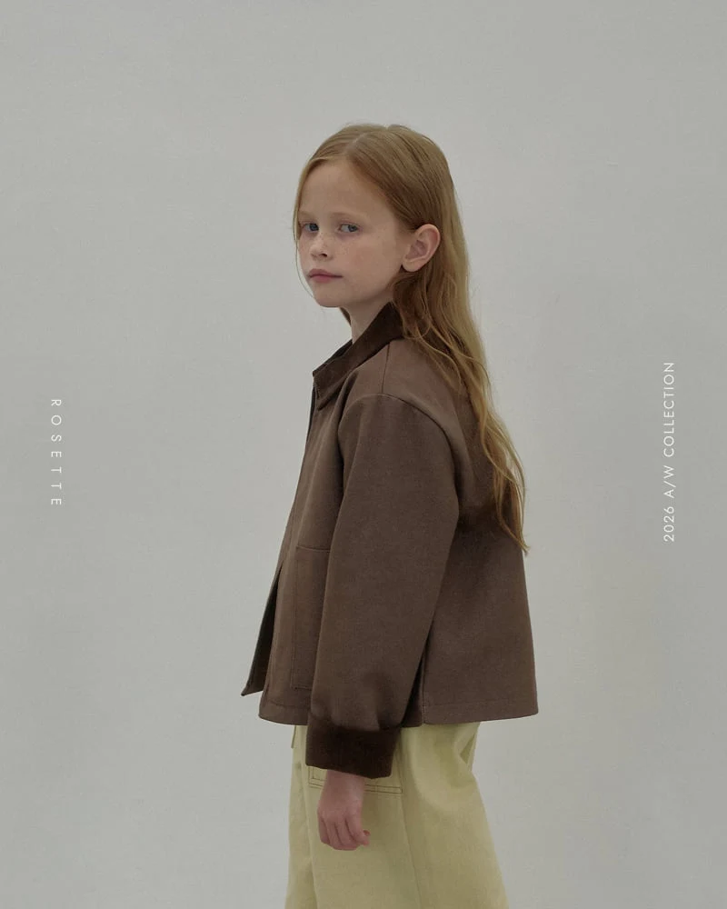 Rosette - Korean Children Fashion - #littlefashionista - Page Pants - 7