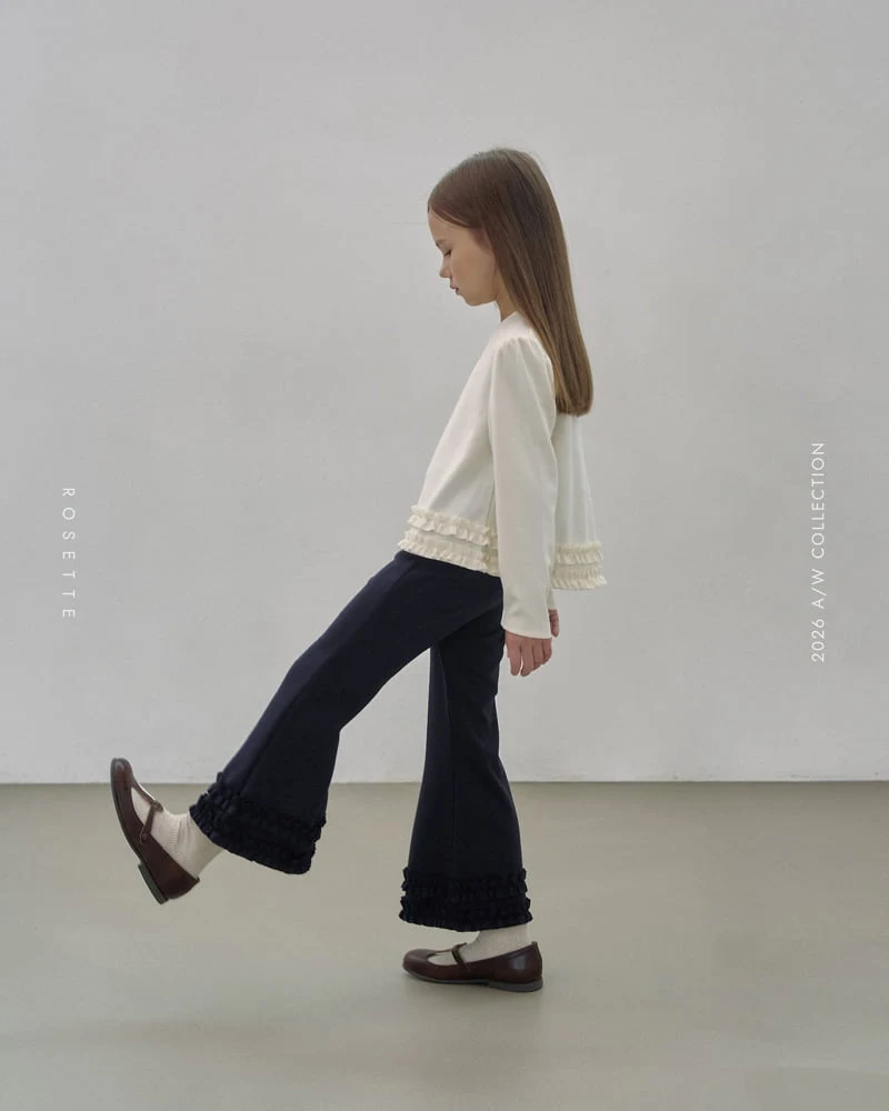 Rosette - Korean Children Fashion - #magicofchildhood - Glory Tee - 5