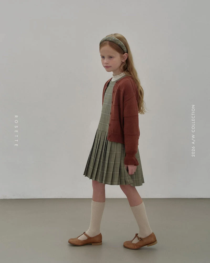 Rosette - Korean Children Fashion - #minifashionista - Ivy Dress - 11