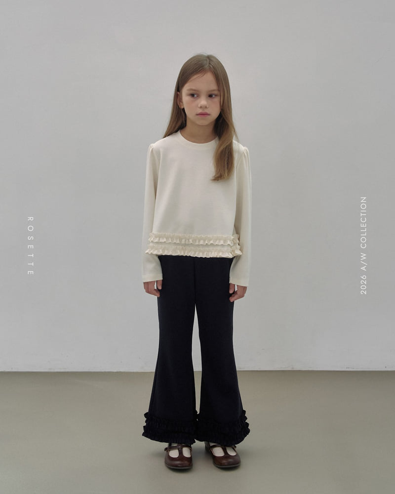 Rosette - Korean Children Fashion - #magicofchildhood - Glory Pants - 4