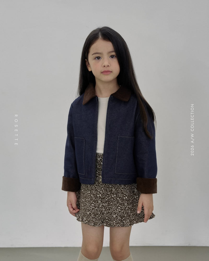 Rosette - Korean Children Fashion - #minifashionista - Toy Jacket - 10