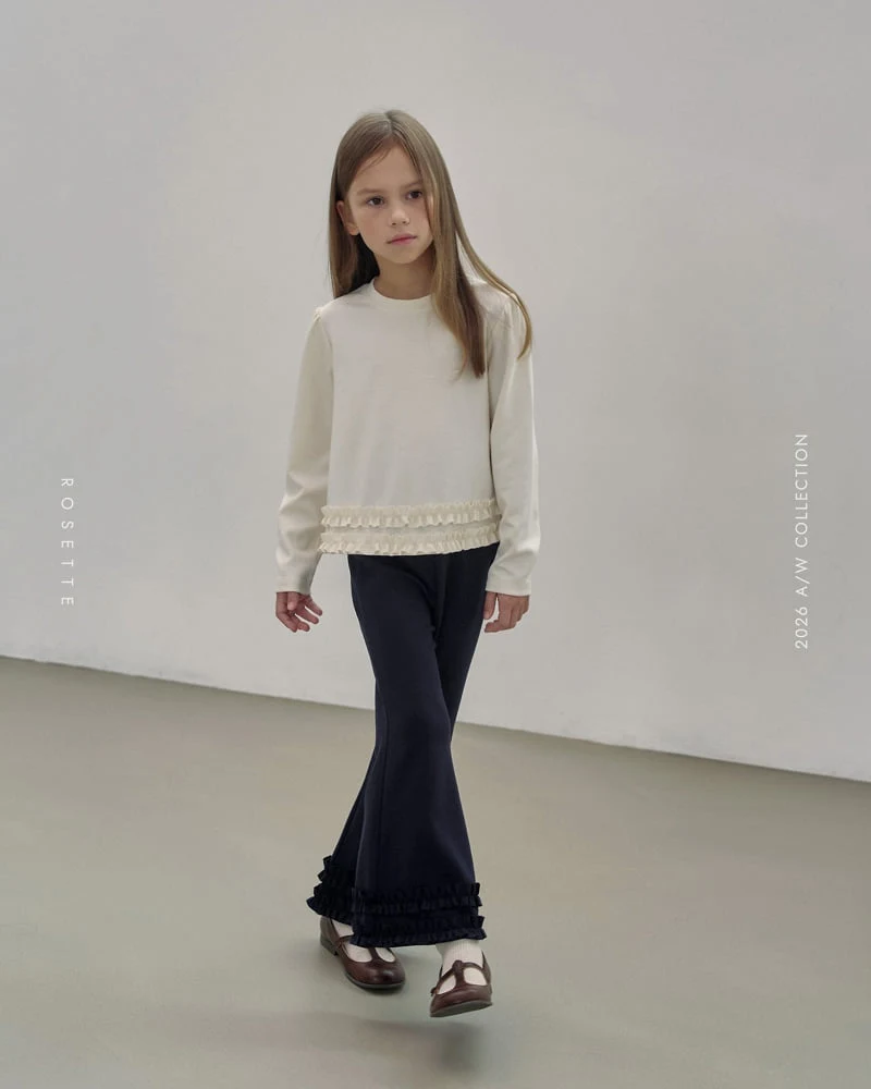 Rosette - Korean Children Fashion - #prettylittlegirls - Glory Tee - 7