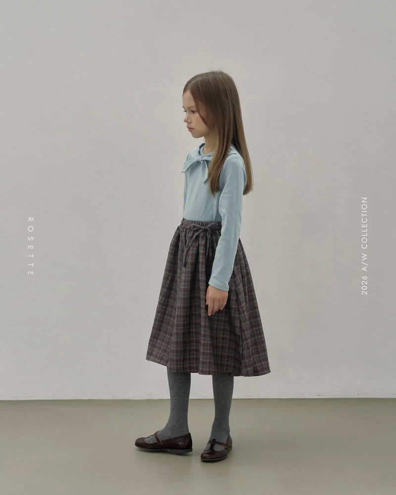 Rosette - Korean Children Fashion - #prettylittlegirls - Preppy Pants