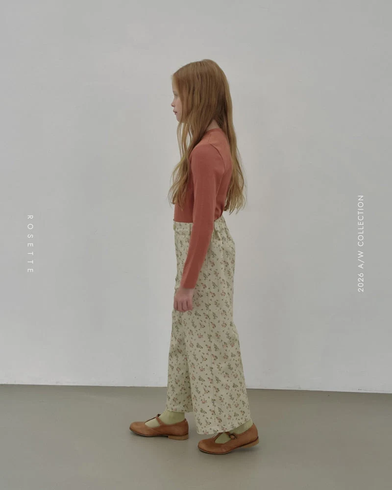 Rosette - Korean Children Fashion - #minifashionista - Clair Pants - 4