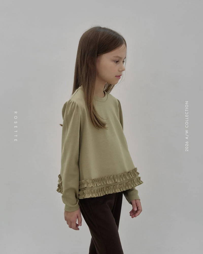 Rosette - Korean Children Fashion - #stylishchildhood - Glory Tee - 10