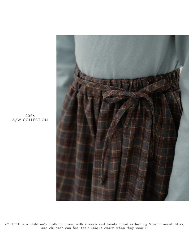 Rosette - Korean Children Fashion - #toddlerclothing - Preppy Pants - 4