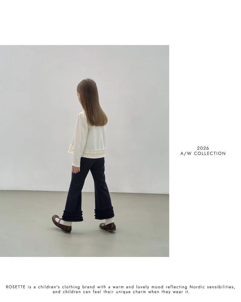 Rosette - Korean Children Fashion - #todddlerfashion - Glory Tee - 8