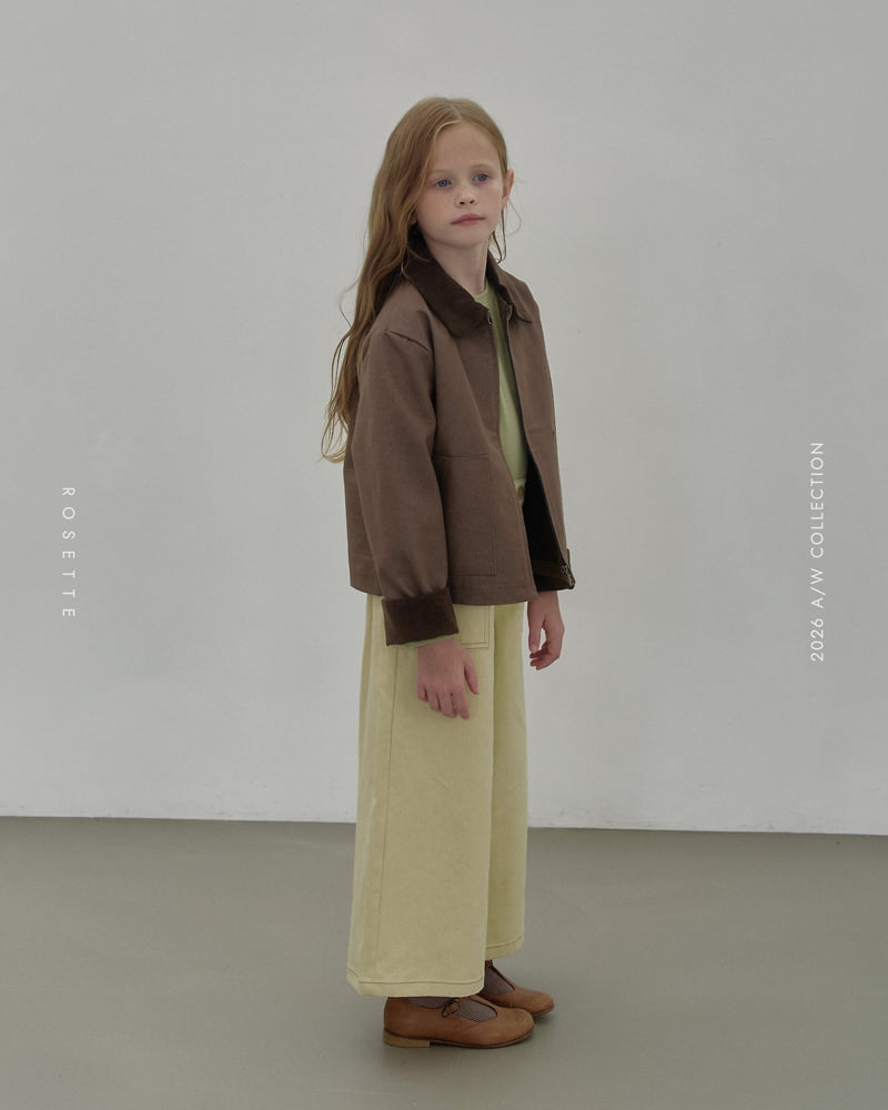 Rosette - Korean Children Fashion - #todddlerfashion - Toy Jacket - 12