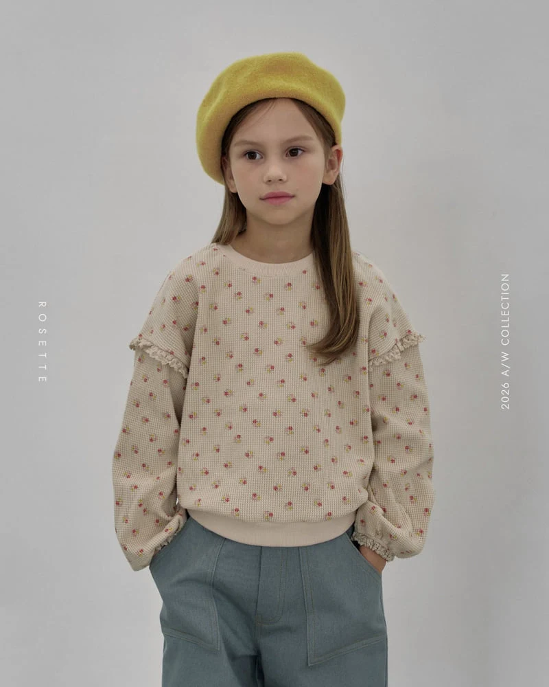Rosette - Korean Children Fashion - #todddlerfashion - Page Pants - 11