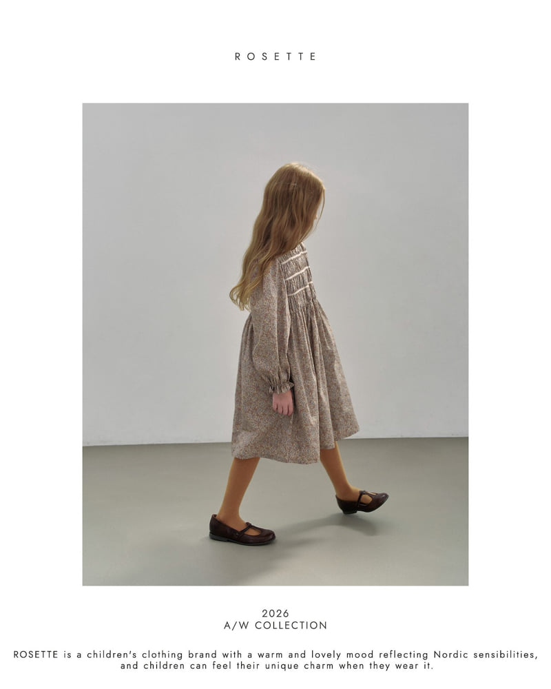 Rosette - Korean Children Fashion - #toddlerclothing - Rosly Dress - 7