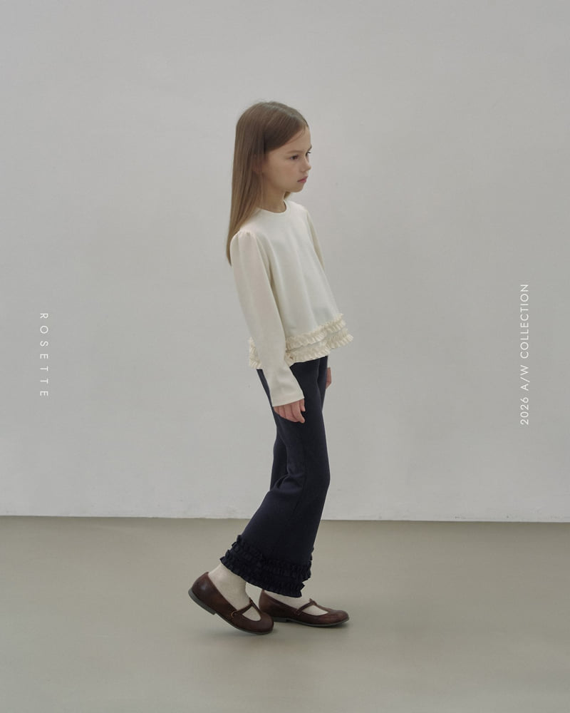 Rosette - Korean Children Fashion - #toddlerclothing - Glory Tee - 9