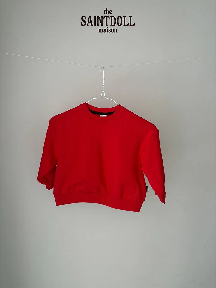 Saint Doll - Korean Children Fashion - #Kfashion4kids - Colored Paper Sweatshirt - 5